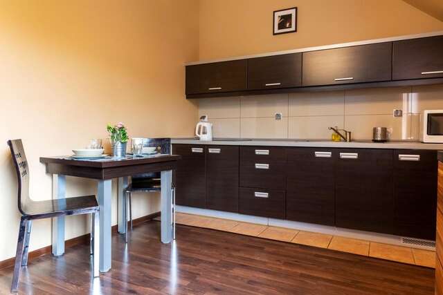 Апартаменты Apartamenty Karkonosz Карпач-20