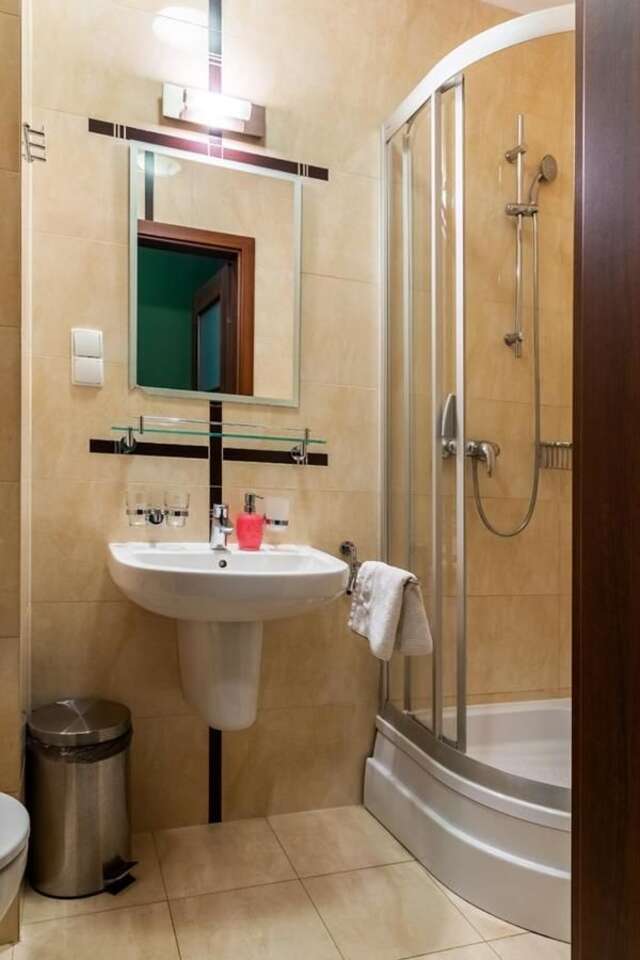 Апартаменты Apartamenty Karkonosz Карпач-6